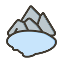 río icon