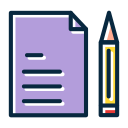 escribir icon