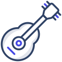 guitarra icon