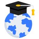 educación global icon