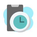 reloj icon