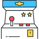 gioco arcade icona