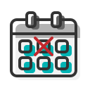 calendario icon