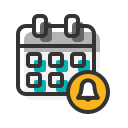 calendario icon