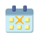 calendario icon