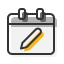 escribir icon