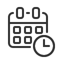 reloj icon