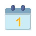 calendario icon