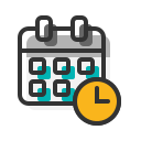 reloj icon