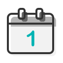 calendario icon