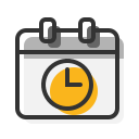 reloj icon