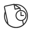 reloj icon