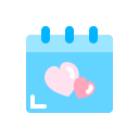 calendario icon