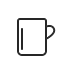 컵 icon