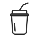 컵 icon