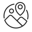 Gps icon