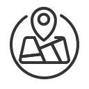 Gps icon