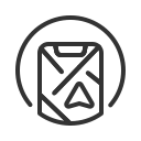Gps icon