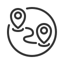 Gps icon