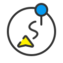 gps icon