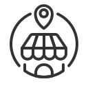 Gps icon