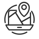 Gps icon