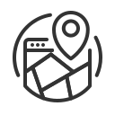 Gps icon