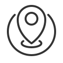 Gps icon