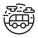 Transport icon