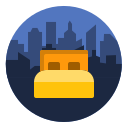 viajar icon