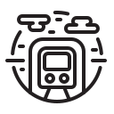 Transport icon