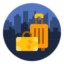 viajar icon