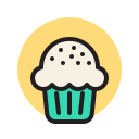 pastel icon