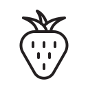 Клубника icon