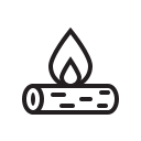 Warm icon