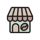 식당 icon
