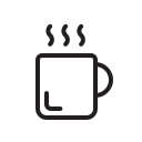 컵 icon