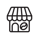 식당 icon