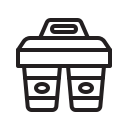 Cup icon