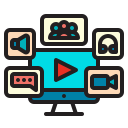 video icon