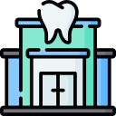 clínica dental icon