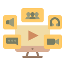 video icon