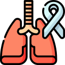 cáncer de pulmón icon