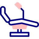 silla de dentista icon