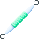 explorador dental icon