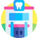 clínica dental icon