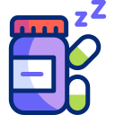 pastillas para dormir icon