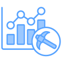 procesamiento de datos icon