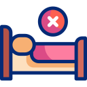 no durmiendo animated icon