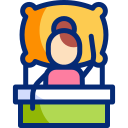 dormir animated icon